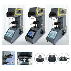 HV1000B/A Optical Design Precise Measurement Micro Eyepiece Micro Vickers Hardness Tester For Lab