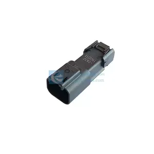 <span class=keywords><strong>DT04</strong></span>-<span class=keywords><strong>2P</strong></span>-<span class=keywords><strong>CE03</strong></span>ชุดกันน้ำ DT Series 2ขาขั้วต่อสี่เหลี่ยม-เรือนการผสมพันธุ์2441202-1 - Product Image 2