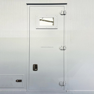 Puertas de Entrada para Autocaravanas EuroVision Safari EVDX-1810x600 con Aislamiento, Marco de Aleación de Aluminio Personalizado para Camiones de Expedición, Piezas de Carrocería para RV - Product Image 2