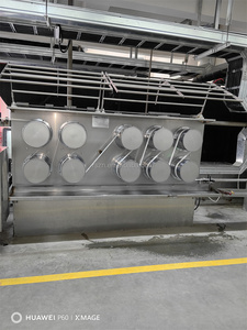 Điều kiện mới 7dx64mm rỗng <span class=keywords><strong>Polyester</strong></span> STAPLE sợi quay Máy Trinh Nữ và sợi tái chế để sử dụng nhà máy - Product Image 2