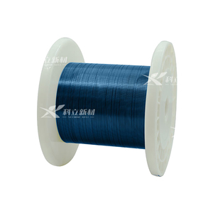 Fornitura filo medicale in lega di memoria a forma di nitinolo <span class=keywords><strong>0</strong></span>.2-4.5mm - Product Image 1