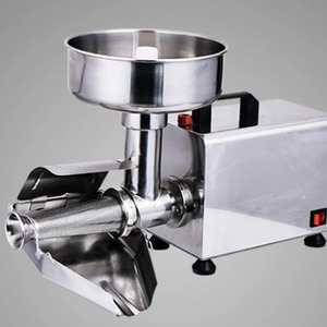 Máquina De Fazer Molho De Tomate Linha De Produção/Pequena Máquina De Massa De Tomate/Máquina De Processamento De Ketchup Preço - Product Image 5