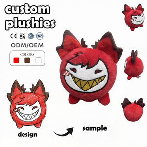 Peluche personnalisée : Poupée rétro fille à pois, très fidèle, certifiée CE, pour décoration de fête, avec sac à dos <span class=keywords><strong>Huggy</strong></span> <span class=keywords><strong>Wuggy</strong></span> personnalisé - Product Image 3