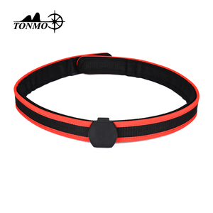 Cinto Tático de Segurança Ajustável de Camada Dupla IPSC Molle 2026 para Tiro Esportivo, Caça e Defesa Pessoal em Poliéster - Novo Lançamento - Product Image 4
