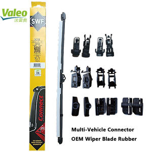 Escobillas <span class=keywords><strong>Limpiaparabrisas</strong></span> Multifunción Originales SWF OEM, 100% Caucho Natural, Estructura sin Huesos para Autos de 14-26 Pulgadas - Product Image 1