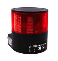 Capteur Lidar de détection d'objets à 360 degrés professionnel, 50 m, capteur de balayage laser de navigation AGV AMR