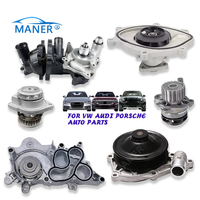 Bomba de agua refrigerante para coche MANER 06H121026 para Audi Q3 Q5 TT Seat LEON Skoda SUPERB VW GOLF