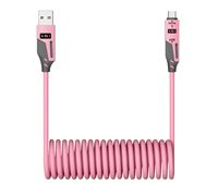 Pengisi Daya Multi Ponsel Tipe-C Pengisian Cepat 5A Logo Kustom, Kabel USB PD 4 in 1 Universal dari Paduan Seng untuk Ponsel
