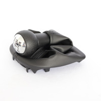 Poignée de levier de vitesse 5 vitesses avec soufflet de protection pour PEUGEOT 207 307 308 406 407 607 608 CITROEN C3 C4 C5 XSARA