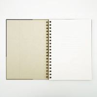 AP Cuadernos-Por-Mayor B5 Cahier à spirale rigide à grille 2023 Cuaderno Escolares