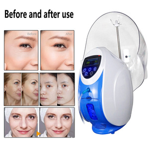Appareil multifonctionnel de rajeunissement de la peau Salon de beauté à domicile Instrument de beauté à oxygène <span class=keywords><strong>actif</strong></span> Machine faciale à oxygène - Product Image 3