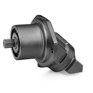 A2FE107/61W‑VAL181 A2FE125/61W‑VAL100‑S Motor de pistón hidráulico de repuesto para maquinaria móvil - Product Image 3