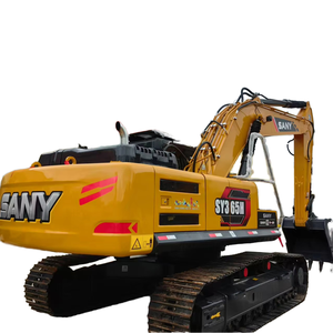 Sany 365H รถขุดตีนตะขาบเครื่องยนต์ Isuzu ส่วนประกอบสำคัญรวมถึงปั๊มเกียร์มอเตอร์เกียร์คาวาซากิ - Product Image 1