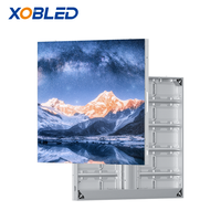 Solution clé en main XOB Écran d'affichage LED P6.25mm Écran d'affichage LED publicitaire extérieur à économie d'énergie pour les événements sportifs