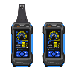 Nhà máy cung cấp dụng cụ chẩn đoán, máy định vị cáp ngầm điện áp cao PK826, màn hình LCD và đa chức năng - Product Image 1