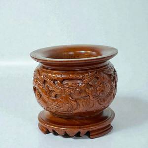 Cuencos de Cerámica para Incienso, Accesorios de Culto, Utilizados para Colocar Ofrendas, Guardar Incienso y Decorar el Altar - Product Image 1