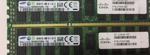 Memoria de servidor <span class=keywords><strong>DDR3</strong></span> 16G 4RX4 PC3-10600R 1333 ECC REG - Product Image 2