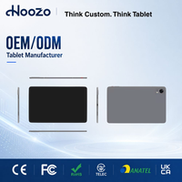 Nouvelle tablette Android 14 MTK avec accès NFC personnalisé, 11,97 pouces, 6 Go de RAM, 128 Go de stockage, processeur octa-core 2,0 GHz, USB Type-C 5.0, Wi-Fi, pour usage professionnel