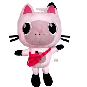 Mochila de Casa de Muñecas de Gaby, Juguete de Peluche de Gato de Algodón para Niños de 3 Años en Adelante, 08 - Product Image 3