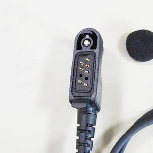 Ehn36-p C-earset With In-line Mic Ptt for Hytera Radios Ap5/bp5 Series Ap585 Bp519 Bp515lf Ap525lf Bp565 Ap515 Bp569 Hp316 - Product Image 2