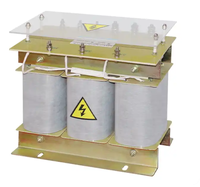 Vente chaude personnalisée 5KVA 10KVA 12KVA transformateur de puissance de Distribution de bobine toroïdale triphasée SBK