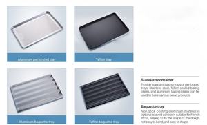 Linea di Produzione Completa per Panificazione con Impastatrice Diesel/Gas, <span class=keywords><strong>Forno</strong></span>, Lievitatore, Divisore, Attrezzatura per Panificazione, Impasto Madre, <span class=keywords><strong>Hamburger</strong></span> - Product Image 2