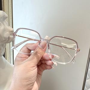 Danyang – lunettes de soleil carrées rétro pour femmes, monture légère en alliage Tr90, verres en résine, Design à la mode - Product Image 4