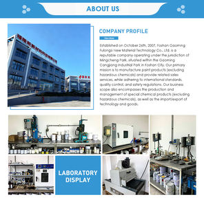 طلاء رش معدني من البولي يوريثان الأكريليك يجمع بين الطلاء الأساسي واللون في علبة واحدة لسهولة طلاء الأسطح الفولاذية - Product Image 6