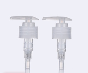 Household Cleaning Customized Color Free Samples Shampoo Lotion Pump - Product Image 1