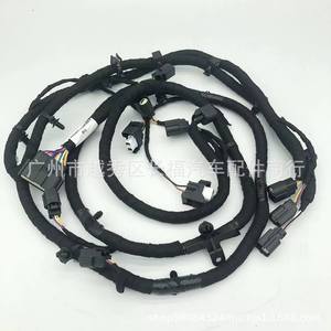 Ford Mondeo Front Bumper <b>Wiring</b> Harness HG9T15K867RC 12V PVC Insulated Radar <b>Cable</b> <b>Assembly</b> - Product Image 1