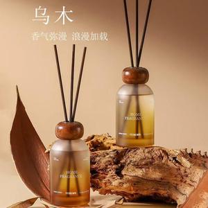 Home Fragrance <b>Reed</b> <b>Diffuser</b> 250Ml Long Lasting Aroma For Bedroom Living Room - Product Image 1