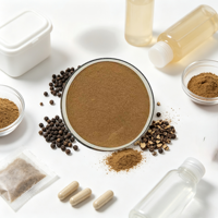 Natuurlijk Zwarte Peper Extract 98% Zuiver Piperine Poeder