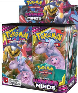 Pokemon TCG Hidden Fates Unified Minds Destined Rivals Evolutions Astral Radiance Booster Box Versión en Inglés Juego - Product Image 2