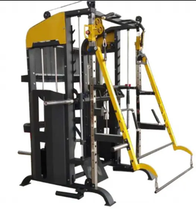 Unisex Professional Reliable Strength Training Multi-Functional Equipment Custom Color Size Made Durable Metal Personalized Logo