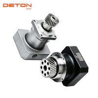Réducteur de vitesse planétaire de précision MOTOREDUCER DETON MVS/MAE, type couple élevé, pour machines de gravure, machines laser à fibre, DC