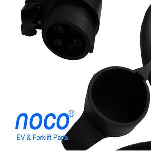 Chargeur mural domestique AC 32A SAE J1772 standard américain 120-240V pour véhicules électriques à énergie nouvelle - Product Image 4