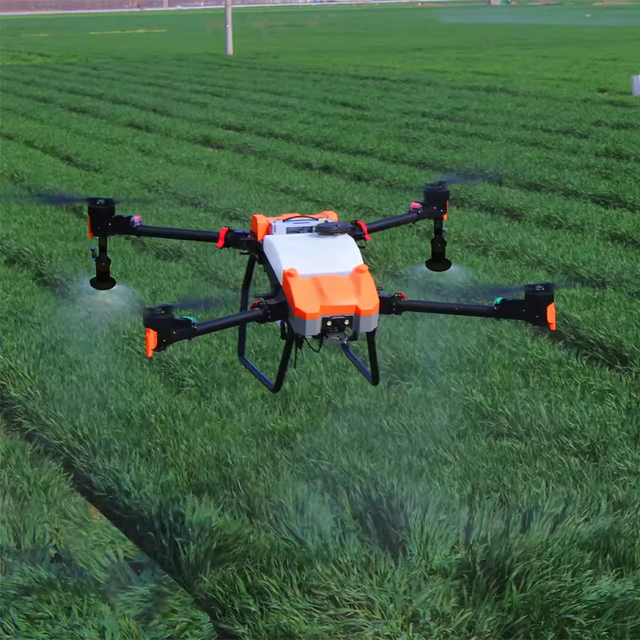 Hot Sale Customized High-Quality Factory-Price Carbon-Fiber Agricultural Drone Agricultural Drone Sprayer for Crops