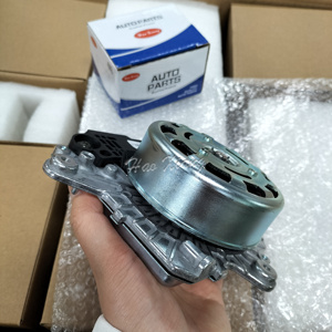 Motor de Ventilador de Refrigeración de Radiador de Alto Rendimiento 16363-47060, 268500-1010 para <span class=keywords><strong>TOYOTA</strong></span> COROLLA 2020 - Product Image 2
