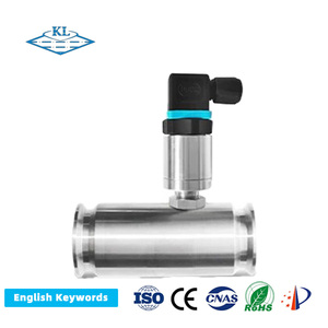 High Precision <strong>Turbine</strong> Flow Meter For Liquid And Gas Measurement In Petroleum Chemical And Industrial Processes - Product Image 2