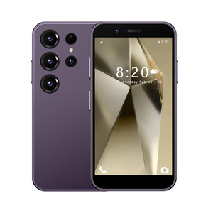 Teléfono Inteligente S24 Mini Original en Oferta, Desbloqueado, Pantalla Completa de <span class=keywords><strong>4</strong></span> Pulgadas, 4GB+64GB, Doble SIM, 2MP+5MP, <span class=keywords><strong>4</strong></span> Núcleos, Android - Product Image 1