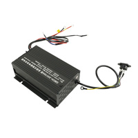 Chargeur de batterie LIDA 17H Mini King pour transpalette 24V 10A FC, chargeur intégré pour transpalette électrique LIDA CBD15-170H