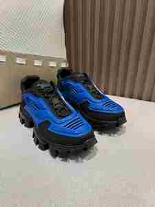 รองเท้าส้นตึกผู้หญิงคุณภาพสูง หรูหรา หนังแท้ พื้นยาง นุ่มสบาย ระบายอากาศ ป้องกันกลิ่นอับ ใช้ได้ทุกฤดู - Product Image 3