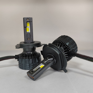 <span class=keywords><strong>Prix</strong></span> <span class=keywords><strong>de</strong></span> gros abordable 3000K 6000K Tricolore 130W 14000LM Phare LED automobile Lumière LED pour voiture H4 H7 H11 HB3 HB4 9005 9006 CSP 3570 - Product Image 6