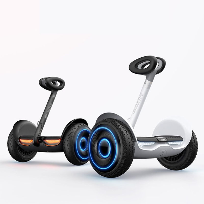 New 10 Inch Hoverboard Electric Skateboard Smart Balance