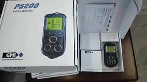 NEW ORIGINAL-GMI PS245 Portable Digital High Accuracy 4 Gas Monitor with Sound <b>Alarm</b> - Product Image 5