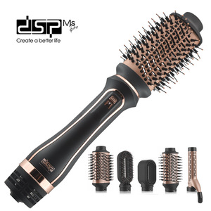 Multi Styler Ceramic Hair <b>Brush</b> 29800RPM Brushless Motor Fast <b>Heating</b> Household All-In-One Styling Tool - Product Image 5