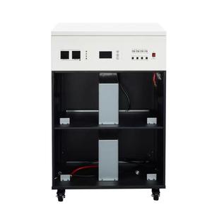 3KW TUV/<span class=keywords><strong>CE</strong></span> cho chứng nhận năng lượng mặt trời hệ thống điện Kit 580W x 2 Monocrystalline silicon Panels Inverter MPPT Lithium ion để sử dụng nhà - Product Image 3
