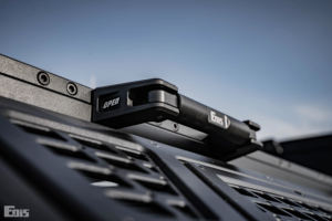 Eetown-rejilla de aleación de aluminio para cama, plataforma multifuncional de expansión para F150 Tundra Ram - Product Image 5