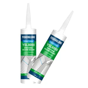 YiSLON wholesale construction neutral cheap price Turkey one component weatherproof silicone sealant