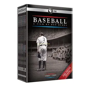 Baseball 11DVD The Complete Collection Factory Wholesale Movies TV Series CD Hot Sales Video Disk Manufacturer